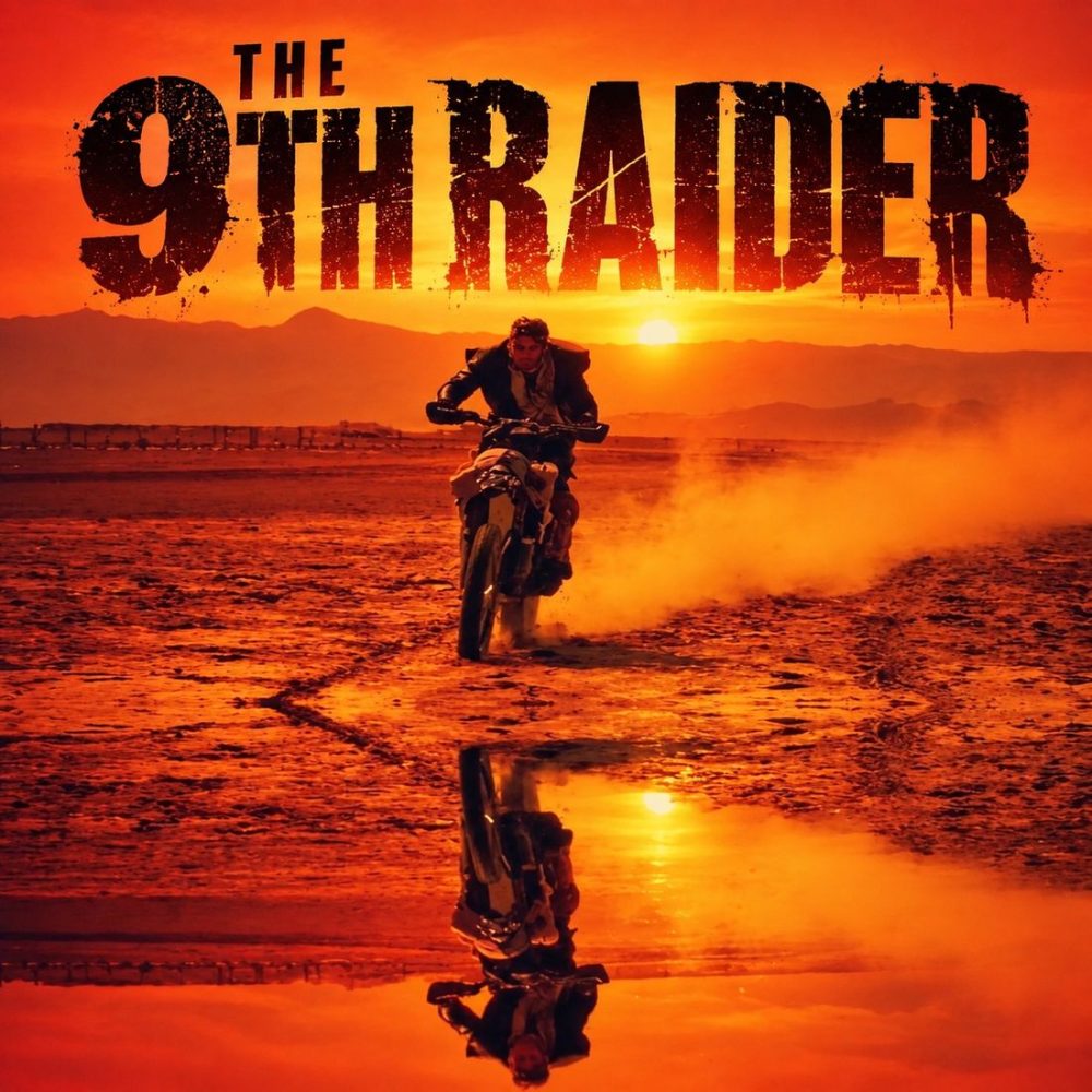 The 9th Raider key art